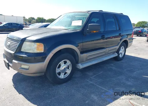 2004 Ford Expedition Eddie Bauer z USA, uszkodzony, nr VIN 1FMFU17L74LB53320